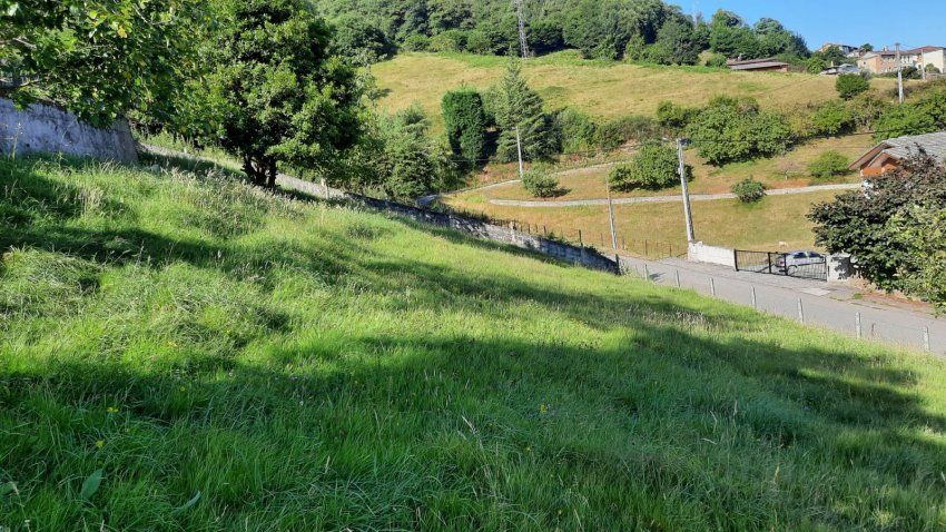 Finca edificable El Entrego   Otariello (1B)