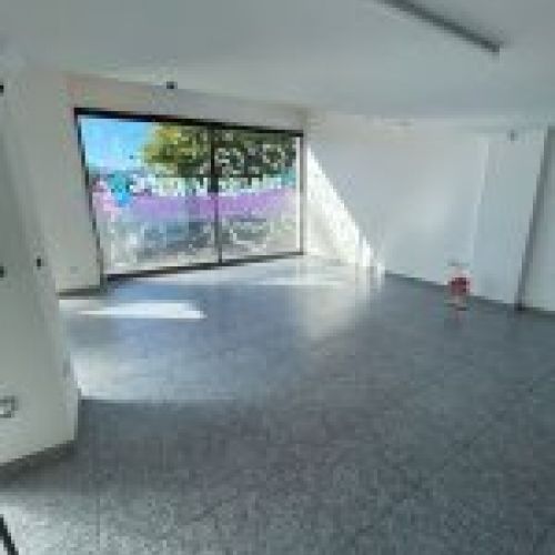 Bajo comercial de dos alturas en La Felguera