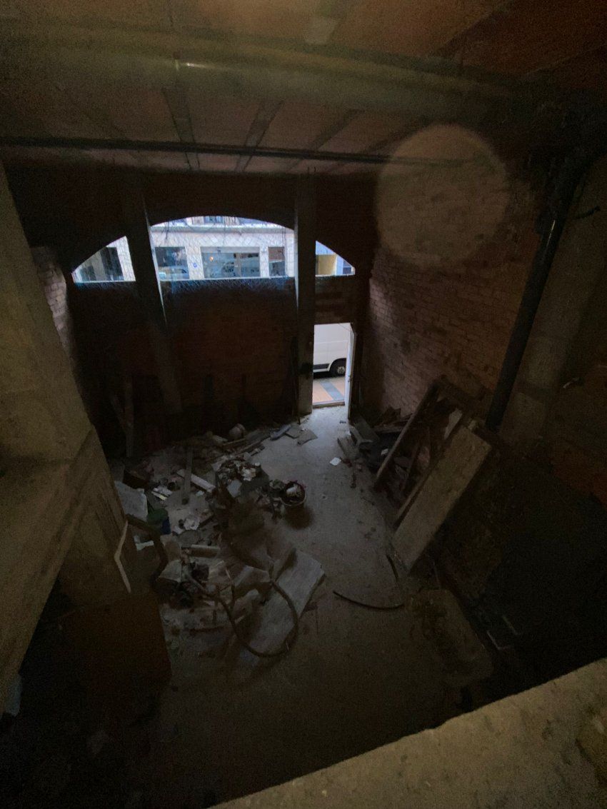 Local comercial en La Felguera   Jesús F