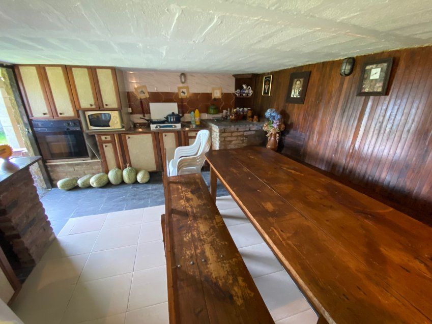 Chalet independiente con terreno   Santo Emiliano