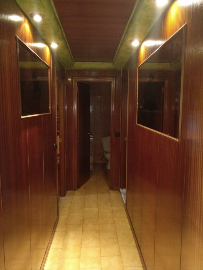 Amplio piso en La Felguera   Florez Estrada