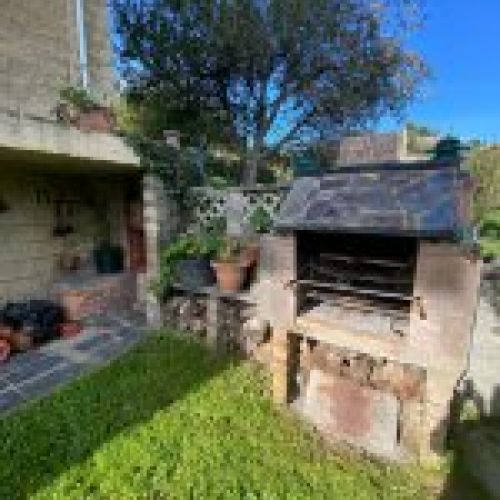 Chalet independiente con terreno   Santo Emiliano