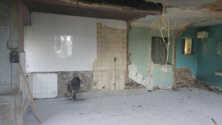 Casa a 4 km de Sotrondio   La Rebollada