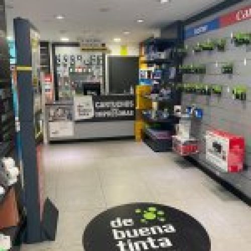 Alquiler de local con garaje   Baldomero Alonso