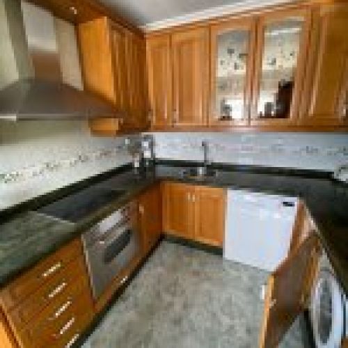 Chalet independiente con terreno   Santo Emiliano