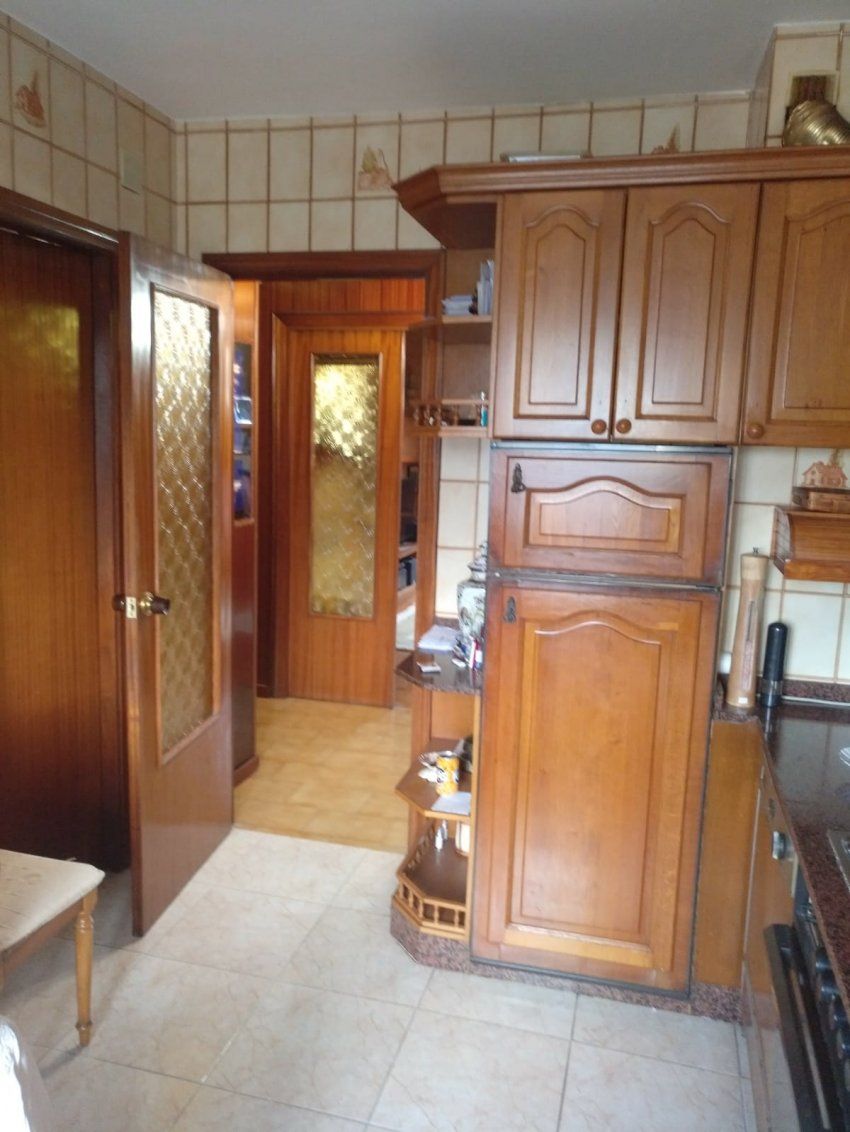 Amplio piso en La Felguera   Florez Estrada