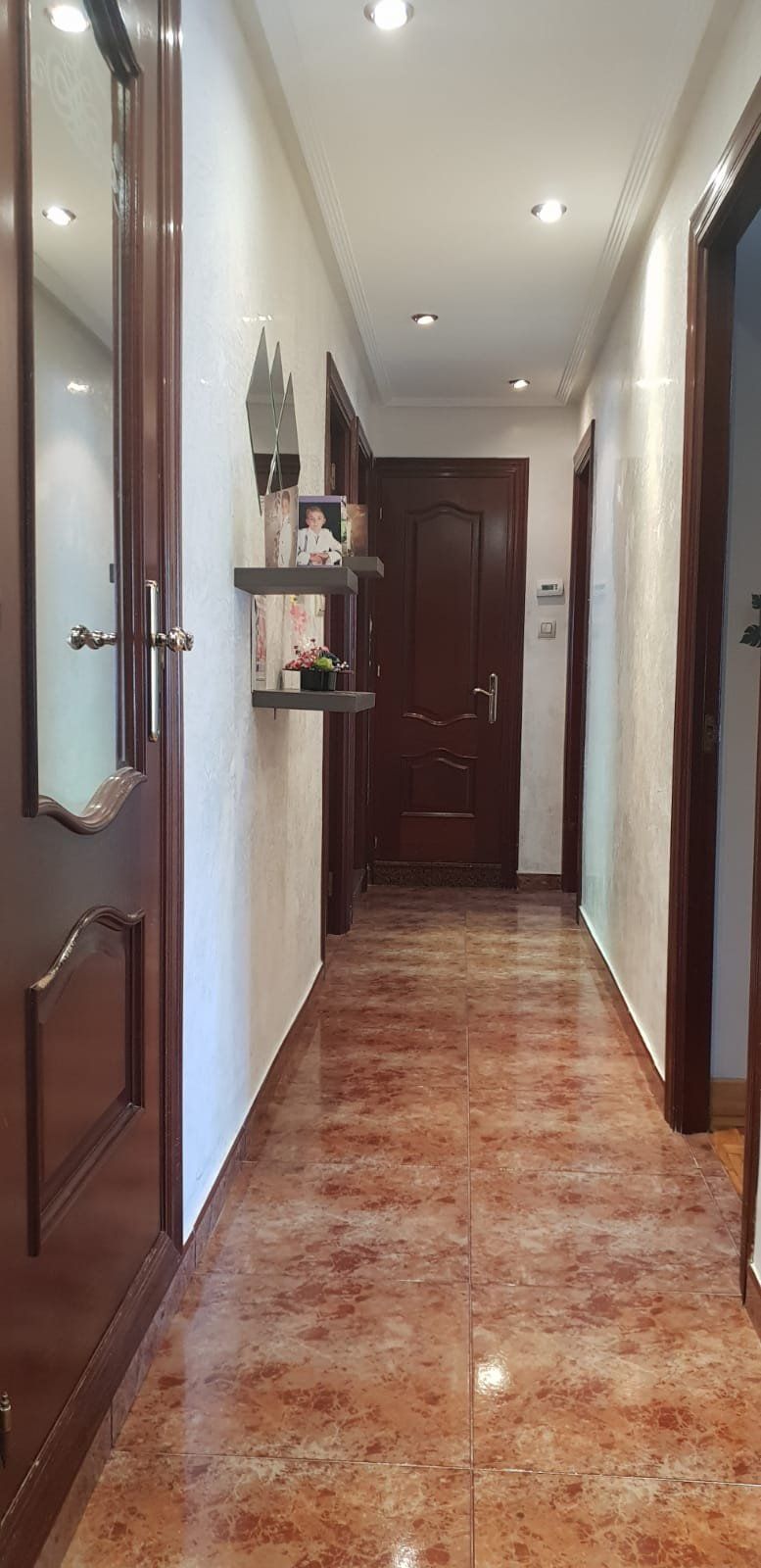 Amplio piso reformado   Sotrondio