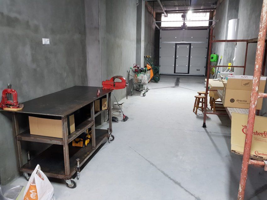 Local en La Felguera   Ingeniero F. Casariego