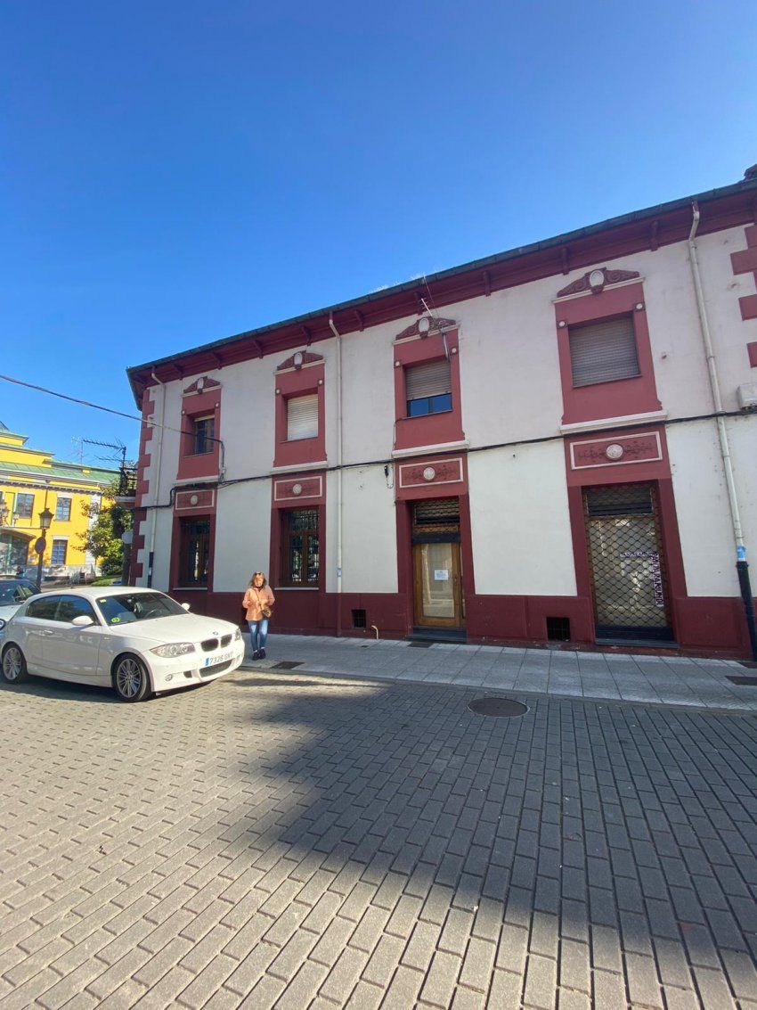 Edificio/Casa en Sotrondio   Zona Ayuntamiento