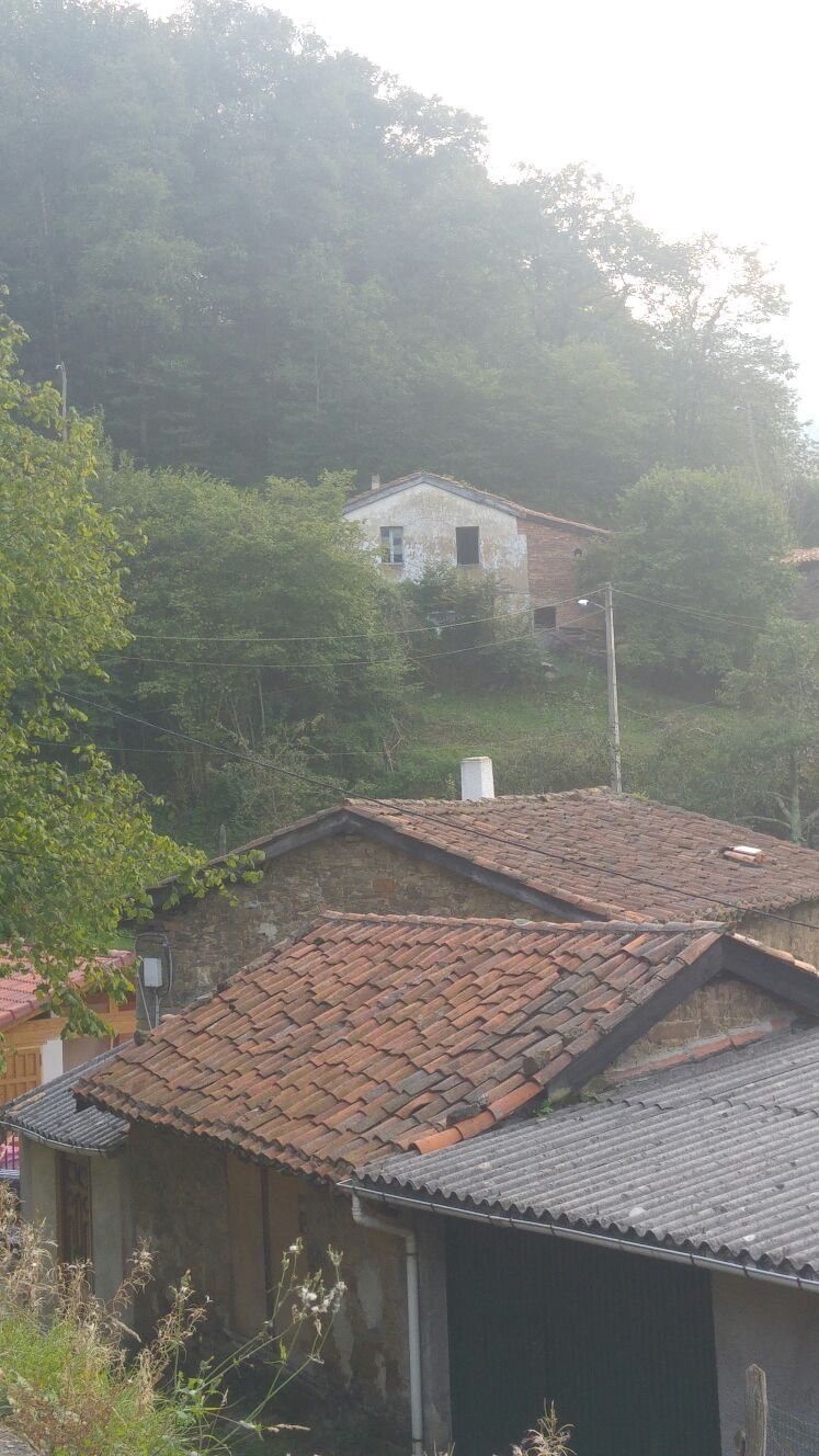 Casa a 4 km de Sotrondio   La Rebollada