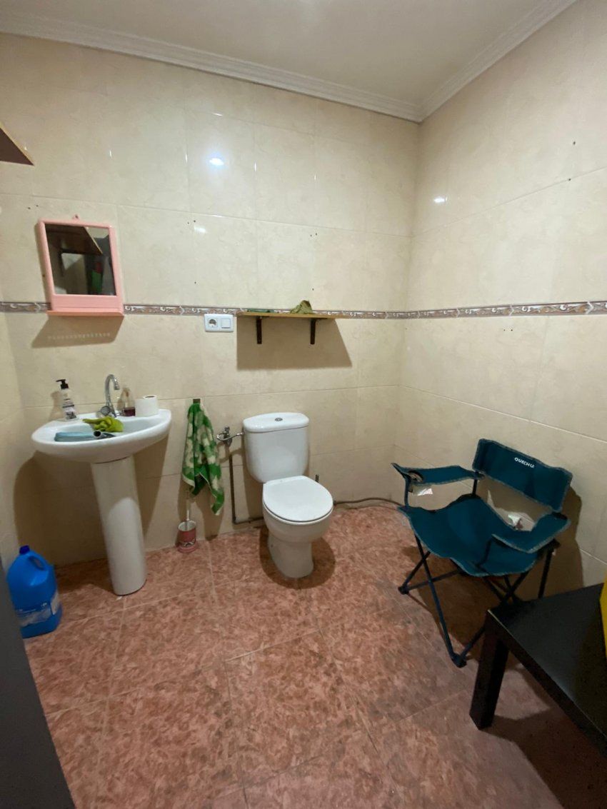 Alquiler de local con garaje   Baldomero Alonso