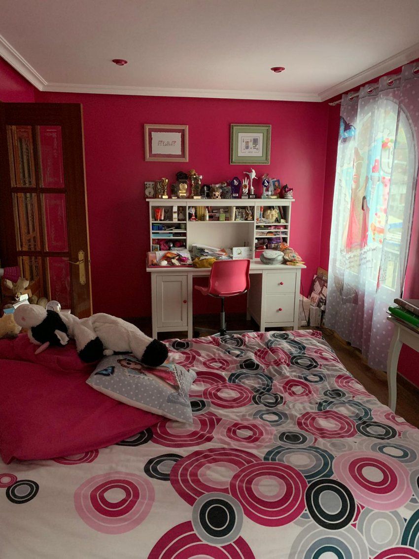 Casa, finca y nave   La Felguera