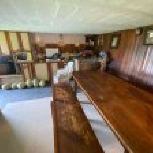Chalet independiente con terreno   Santo Emiliano