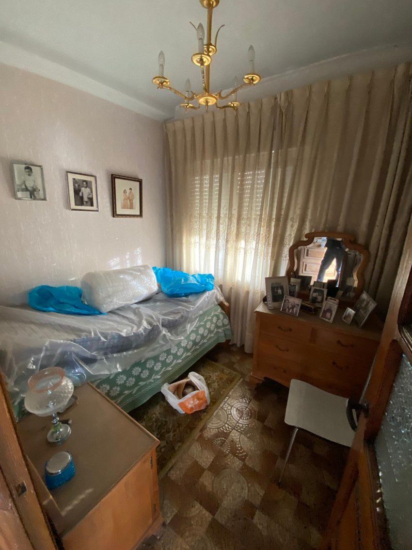 Dos casas adosadas   Ciargüelo