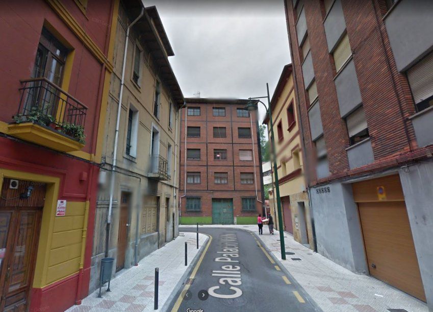 Edificio a rehabilitar en Sama   Palacio Valdés