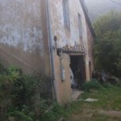 Casa a 4 km de Sotrondio   La Rebollada