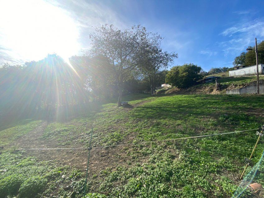 Finca edificable en Les Bories   Langreo