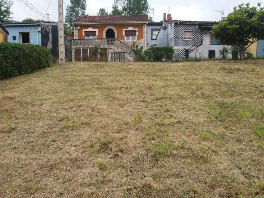 Finca edificable en Fontecha   Langreo