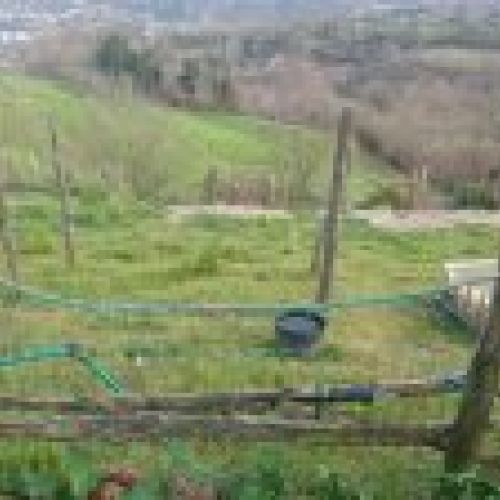 Finca edificable en Les Bories   Langreo