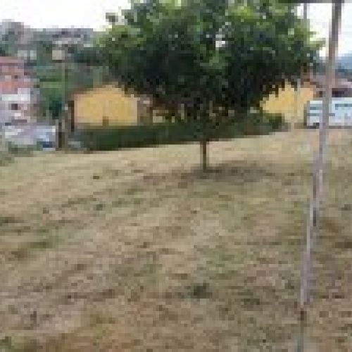 Finca edificable en Fontecha   Langreo