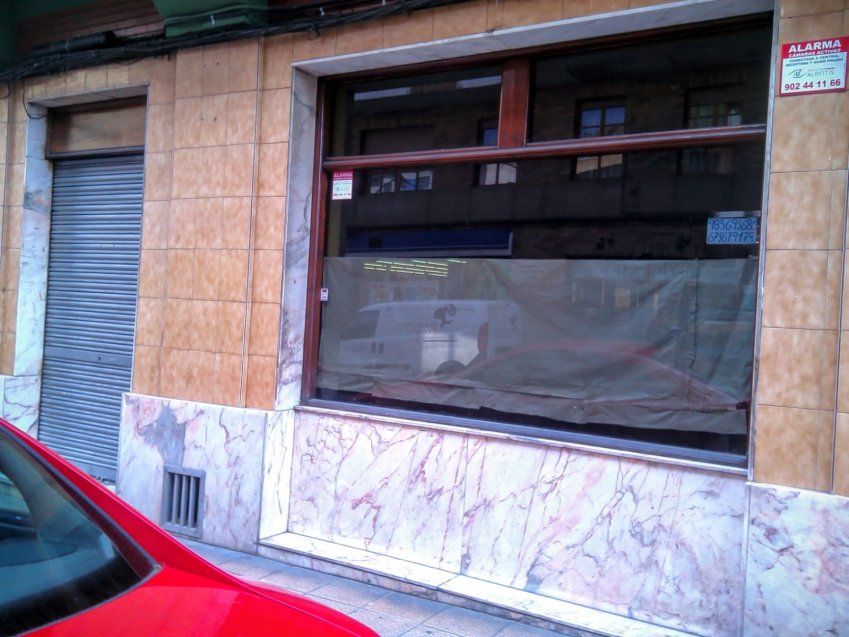 Bajo en venta en La Felguera   Celestino Cabeza