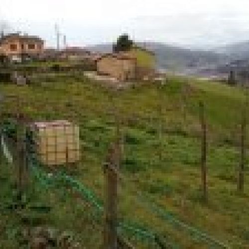Finca edificable en Les Bories   Langreo