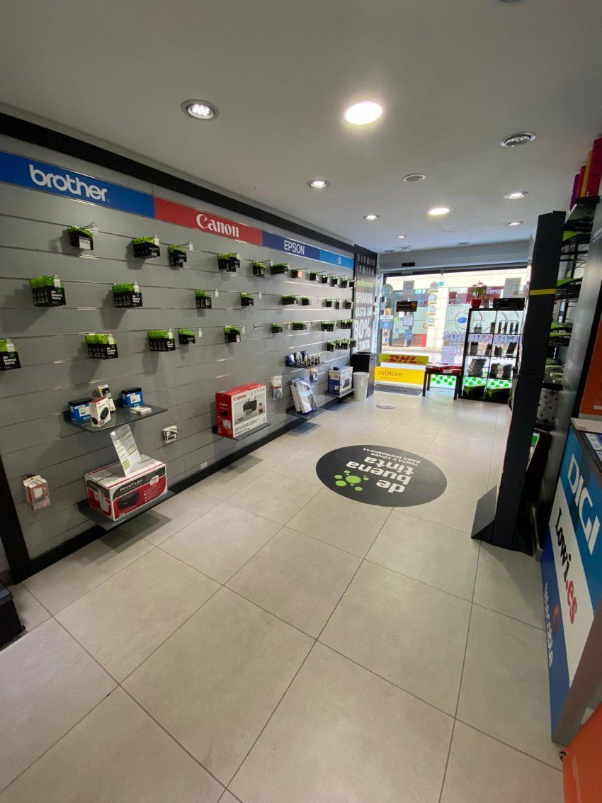 Alquiler de local con garaje   Baldomero Alonso