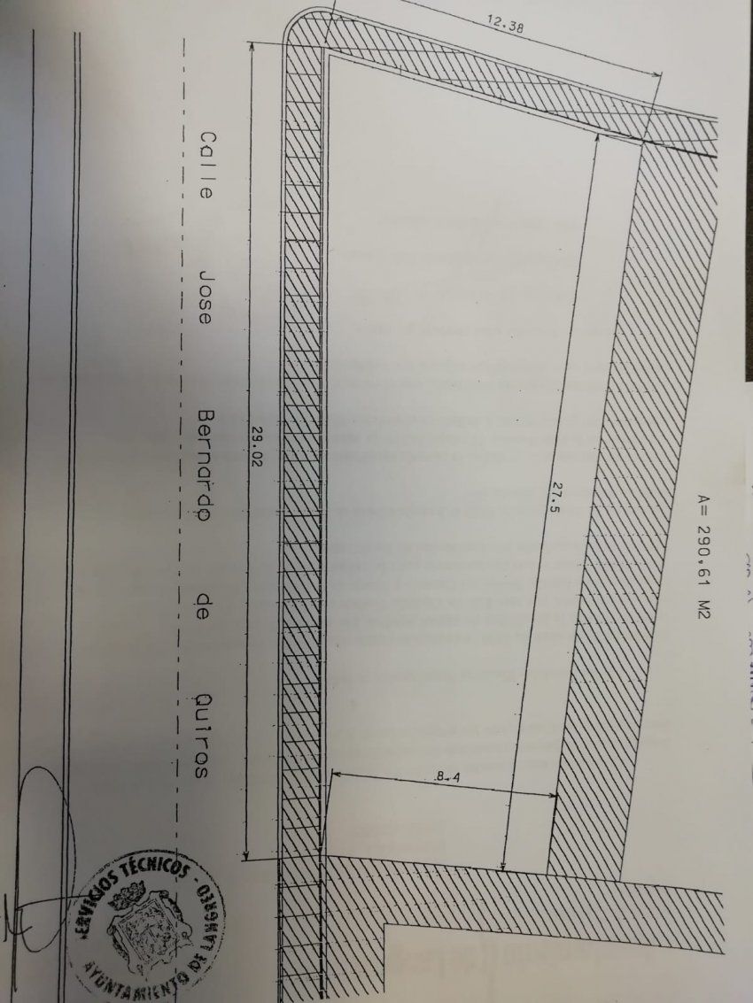 la nozaleda esq jose bernardo de quiros
