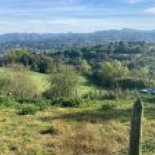 Finca edificable en Les Bories   Langreo