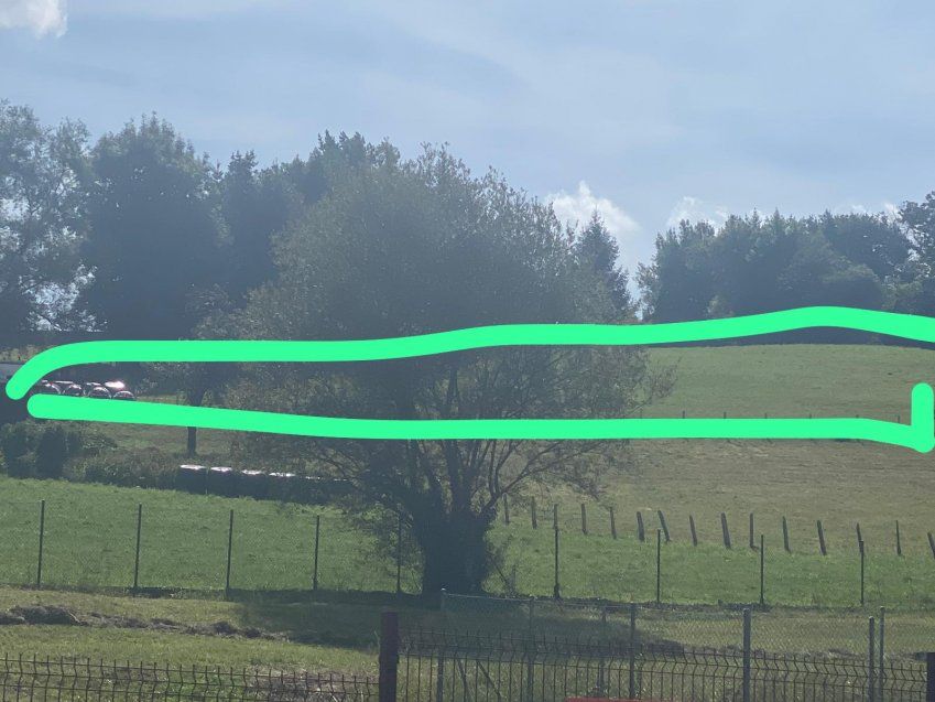 Finca NO EDIFICABLE   Lada