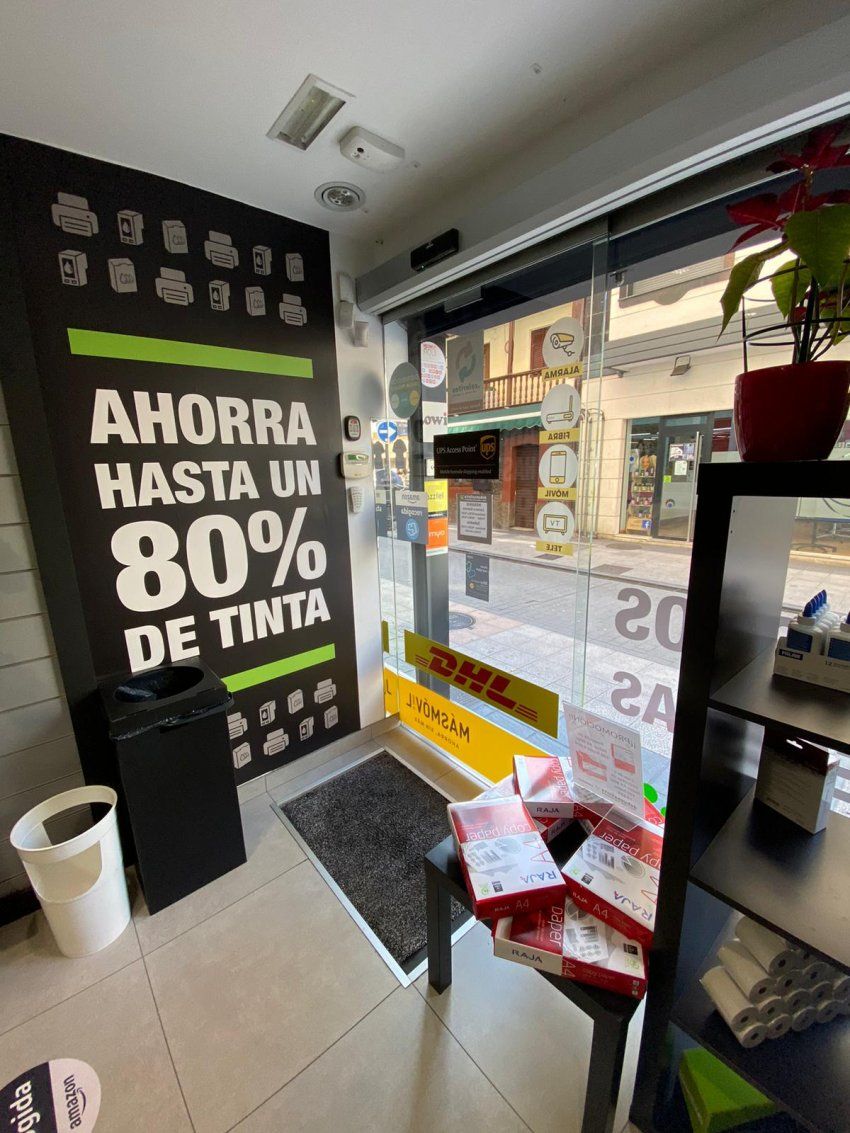 Alquiler de local con garaje   Baldomero Alonso