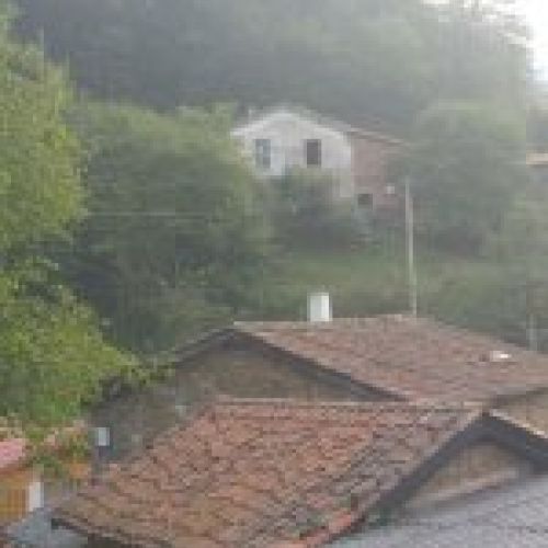 Casa a 4 km de Sotrondio   La Rebollada