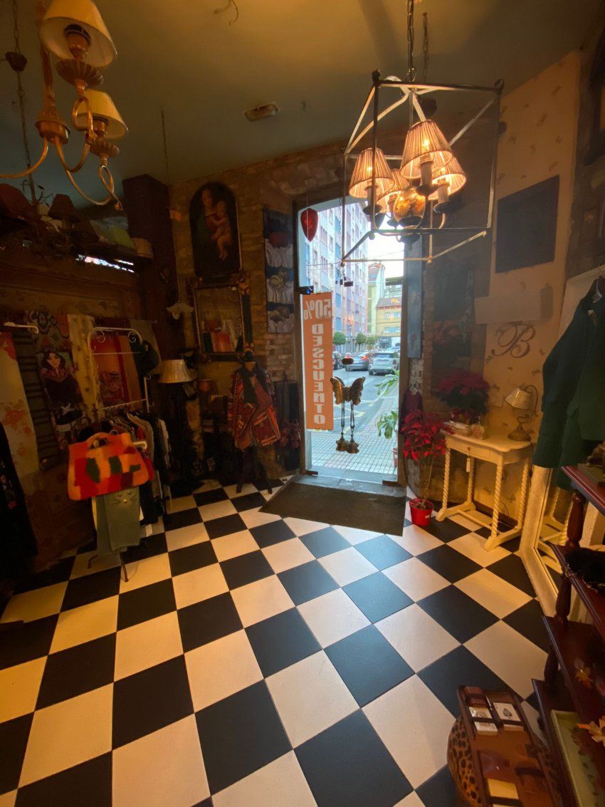 Local comercial en Sama   Secundino Felgueroso