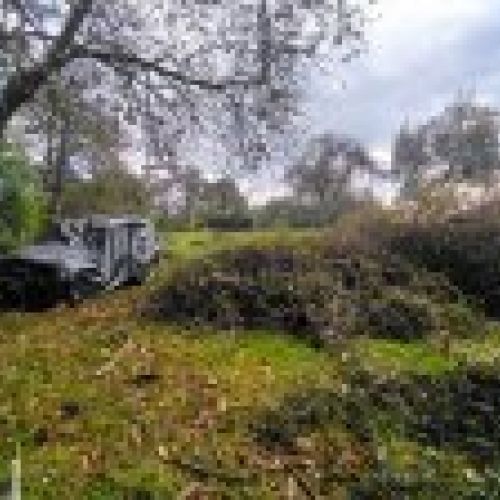 Finca edificable en Langreo   La Tabierna