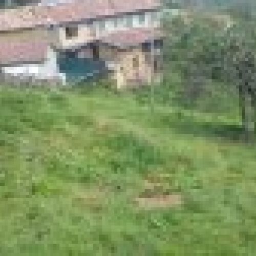 Casa a reformar en Langreo con terreno