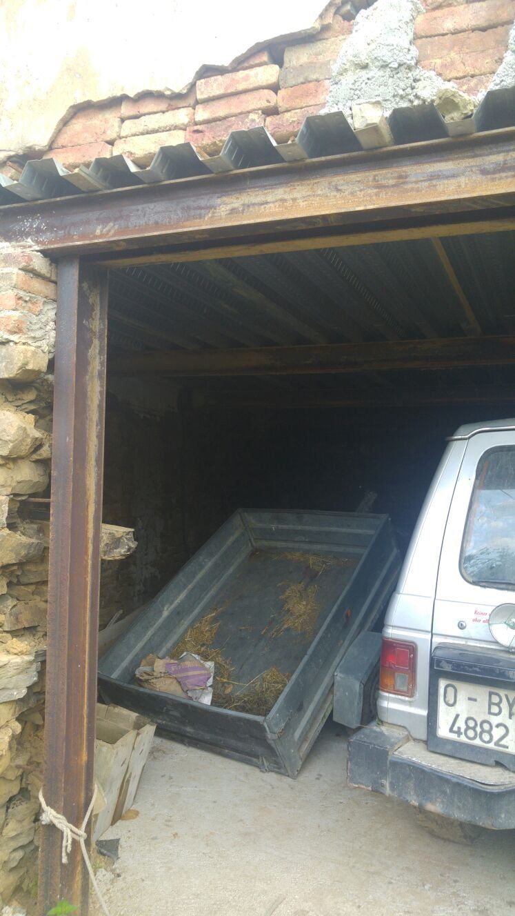 Casa a 4 km de Sotrondio   La Rebollada