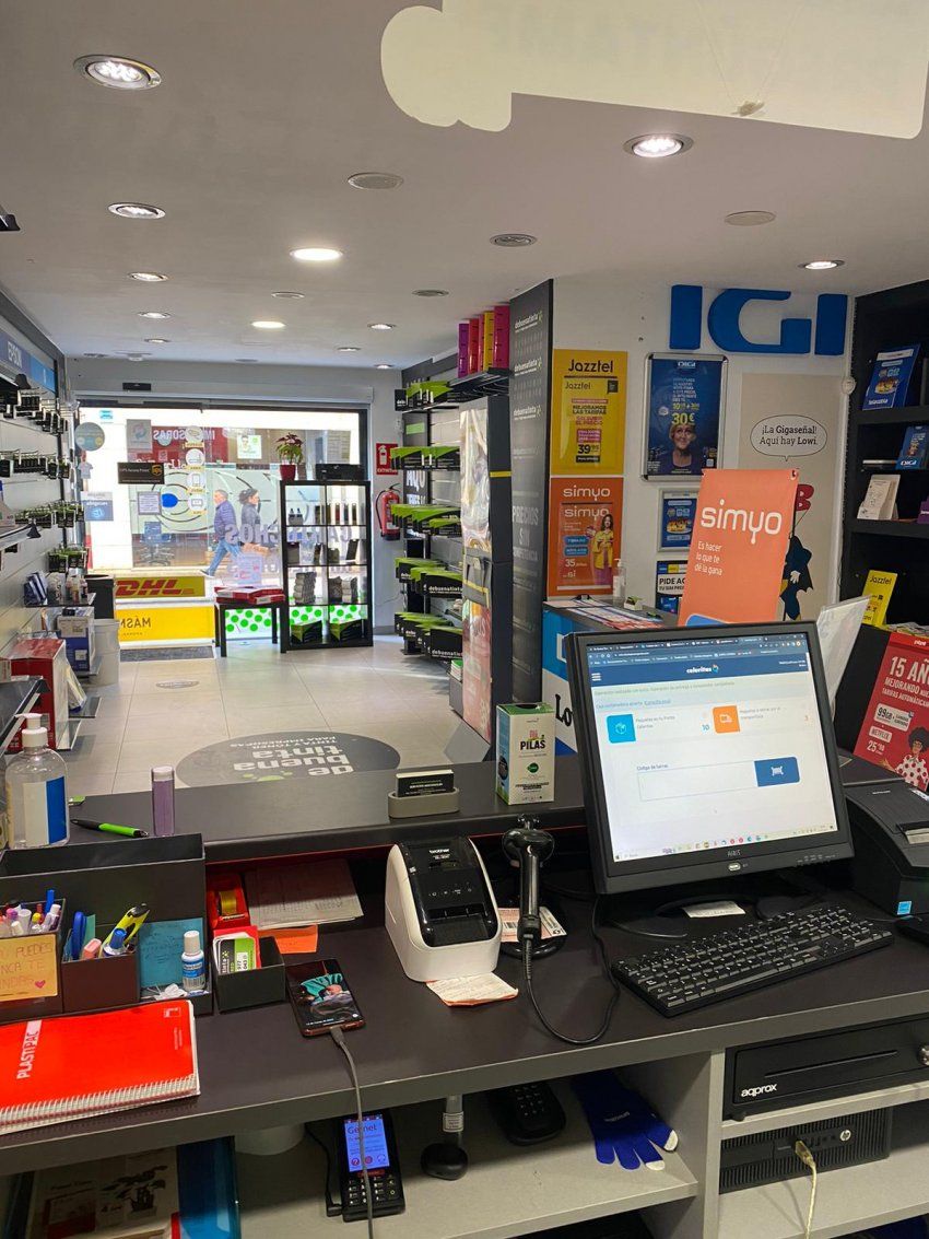 Alquiler de local con garaje   Baldomero Alonso