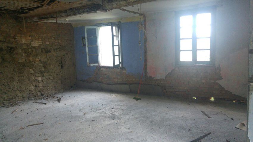 Casa a 4 km de Sotrondio   La Rebollada