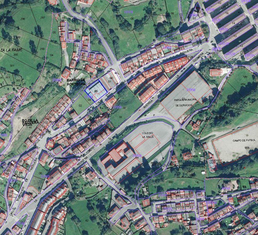 localizacion nave eugenia de la reguera