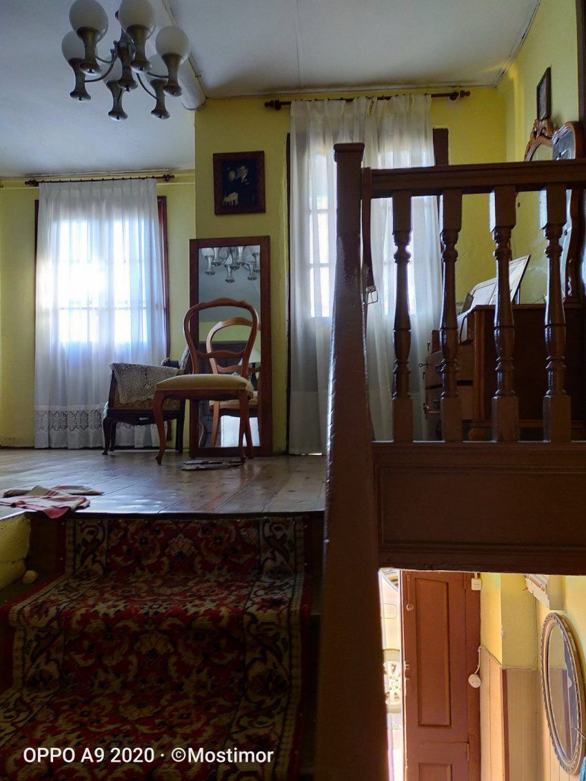 Casa de aldea con estupendas vistas