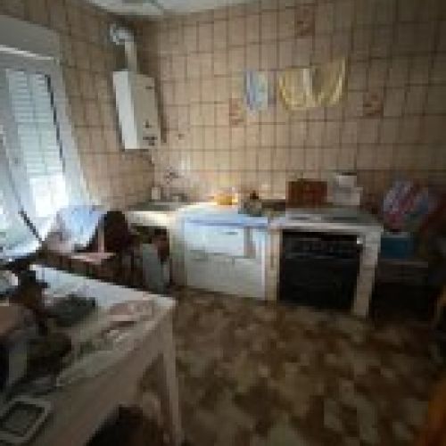 Dos casas adosadas   Ciargüelo
