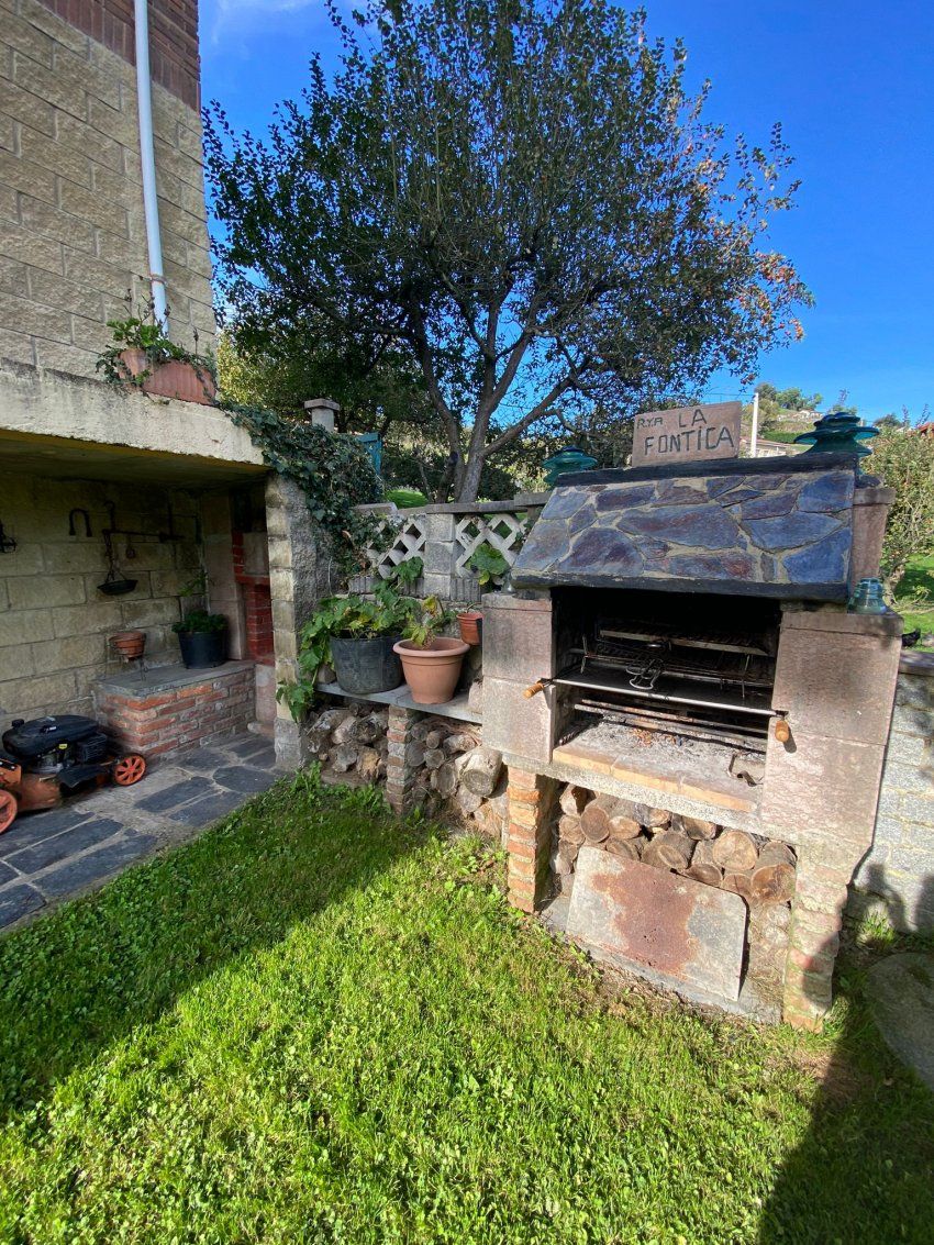 Chalet independiente con terreno   Santo Emiliano