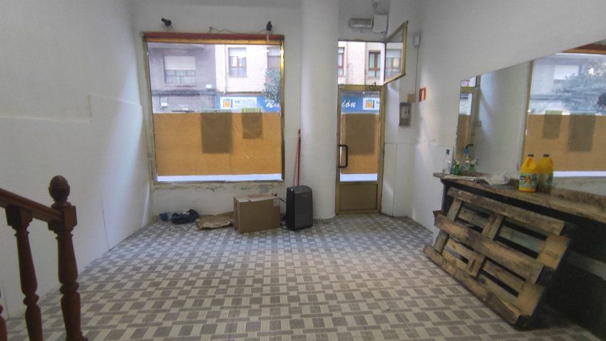 Local en alquiler en La Felguera   Ingeniero F. Casariego