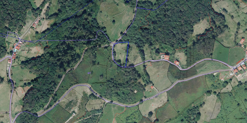 ubicacion la atalaya