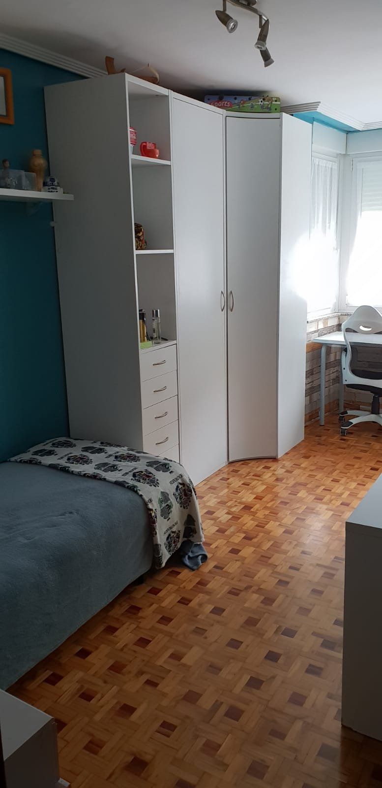 Amplio piso reformado   Sotrondio