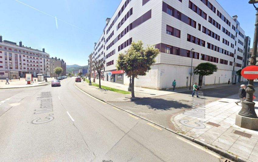 Alquiler de plaza de garaje   Manuel Suárez