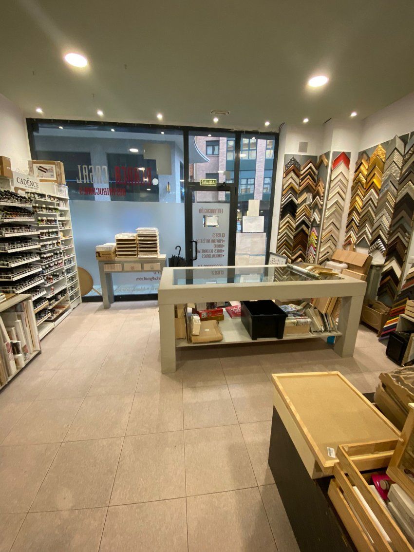 Local en venta arreglado   centro de Sama