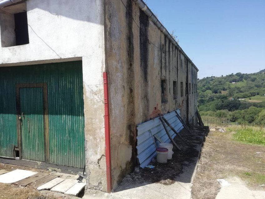 Casa Independiente Con Nave Y Gran Finca – Pando