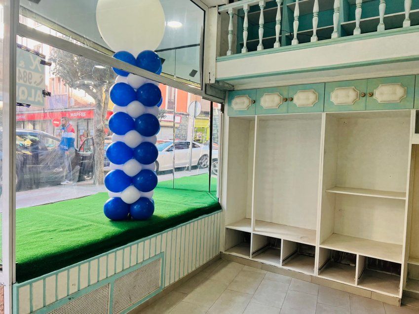 Local comercial en alquiler   Calle Dorado, Sama