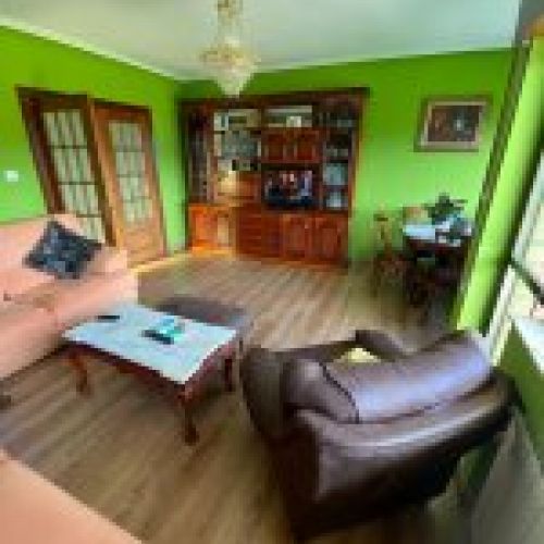 Chalet independiente con terreno   Santo Emiliano